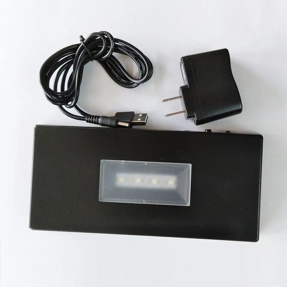 LED Base Rectangle XL - White LED