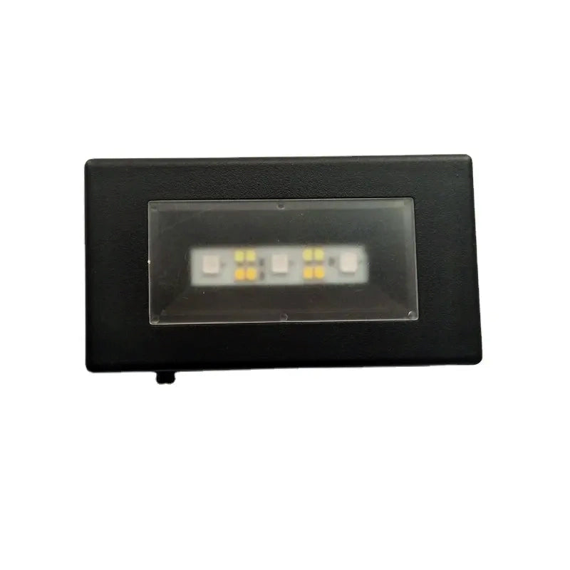 LED Base Rectangle Medium - RGB Multicolor