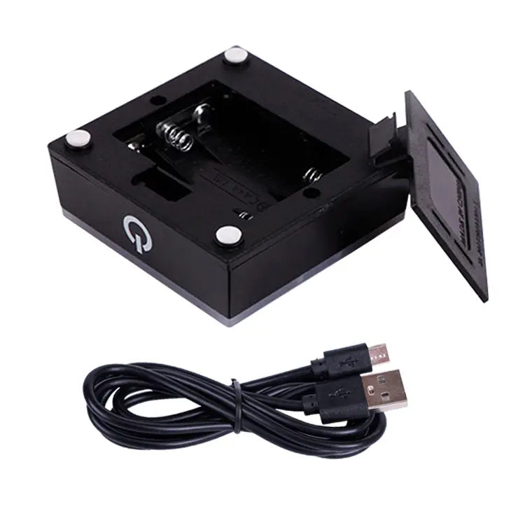 LED Base Square shape small - RGB Multi color