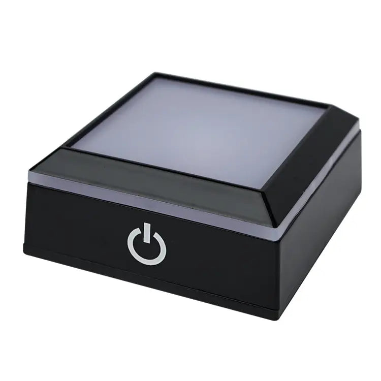 LED Base Square shape small - RGB Multi color