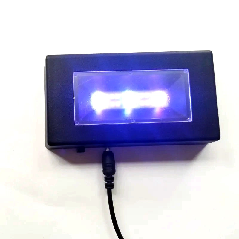 LED Base Rectangle Medium - RGB Multicolor