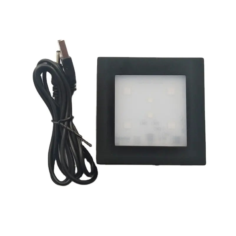 LED Base Square Medium-L - RGB Multicolor