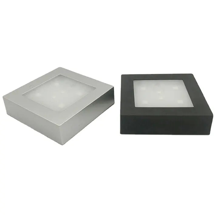 LED Base Square Medium-L - RGB Multicolor