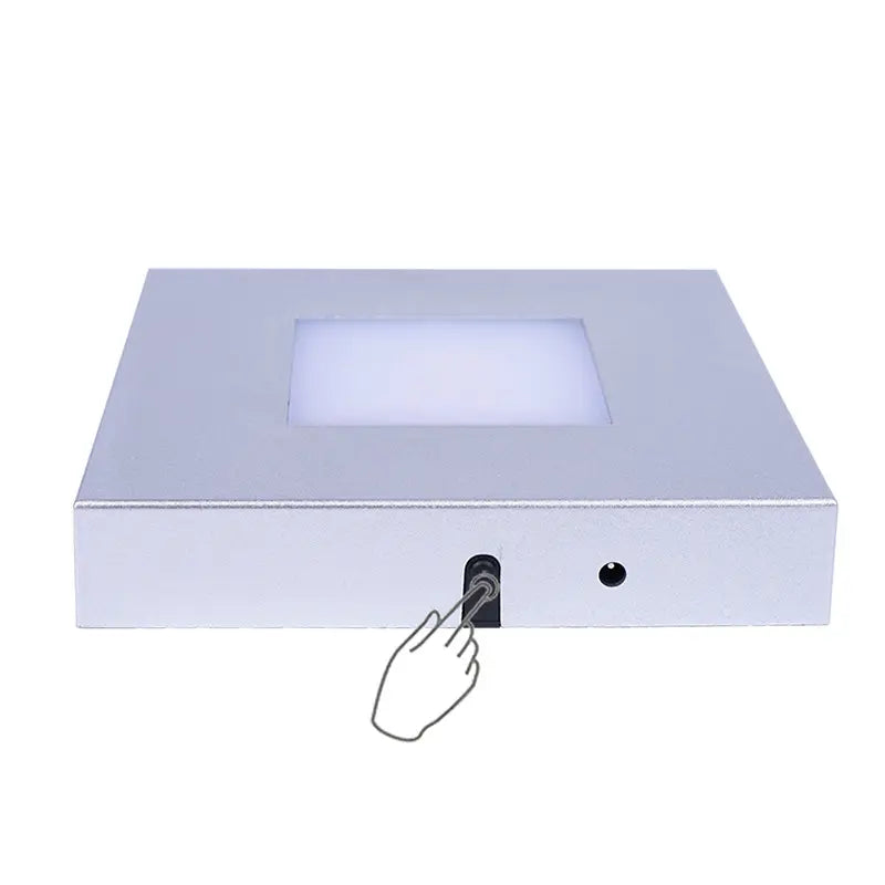 LED Base Square  Large - RGB Multicolor