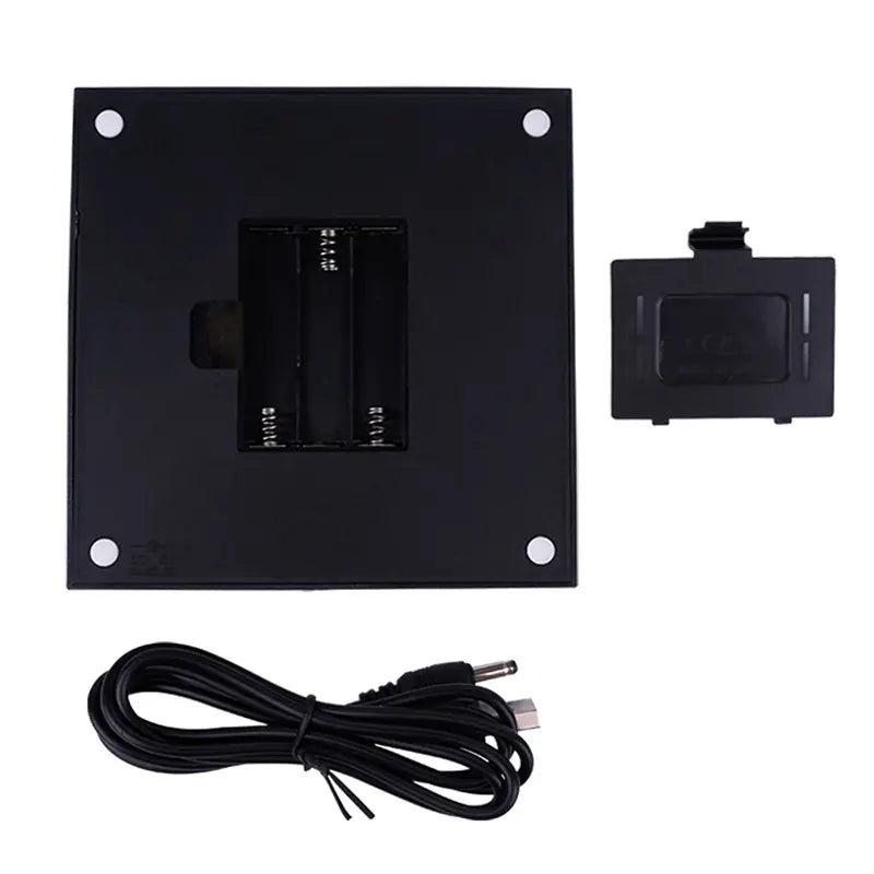 LED Base Square  Large - RGB Multicolor