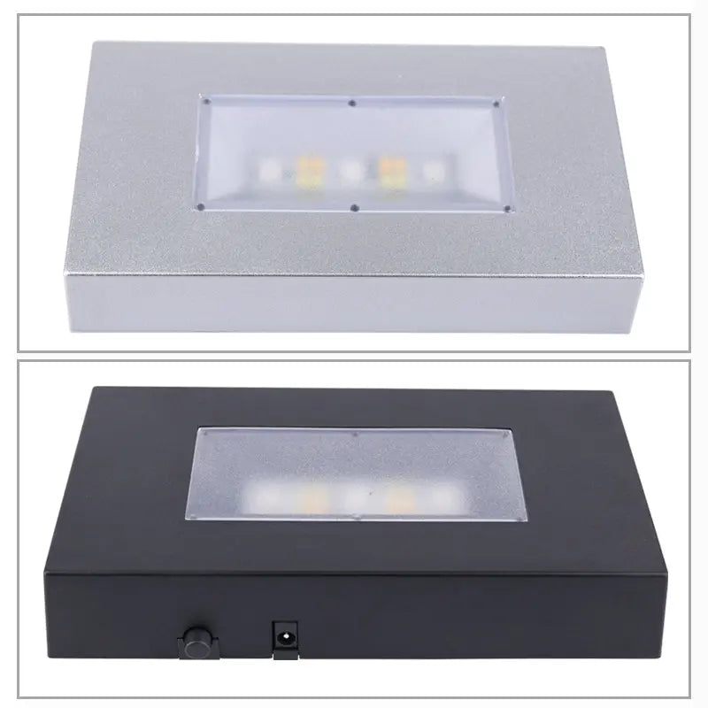LED Base Rectangle Medium-L - RGB Multicolor