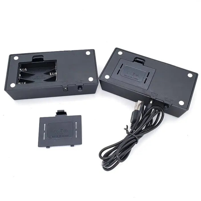 LED Base Rectangle Medium - RGB Multicolor