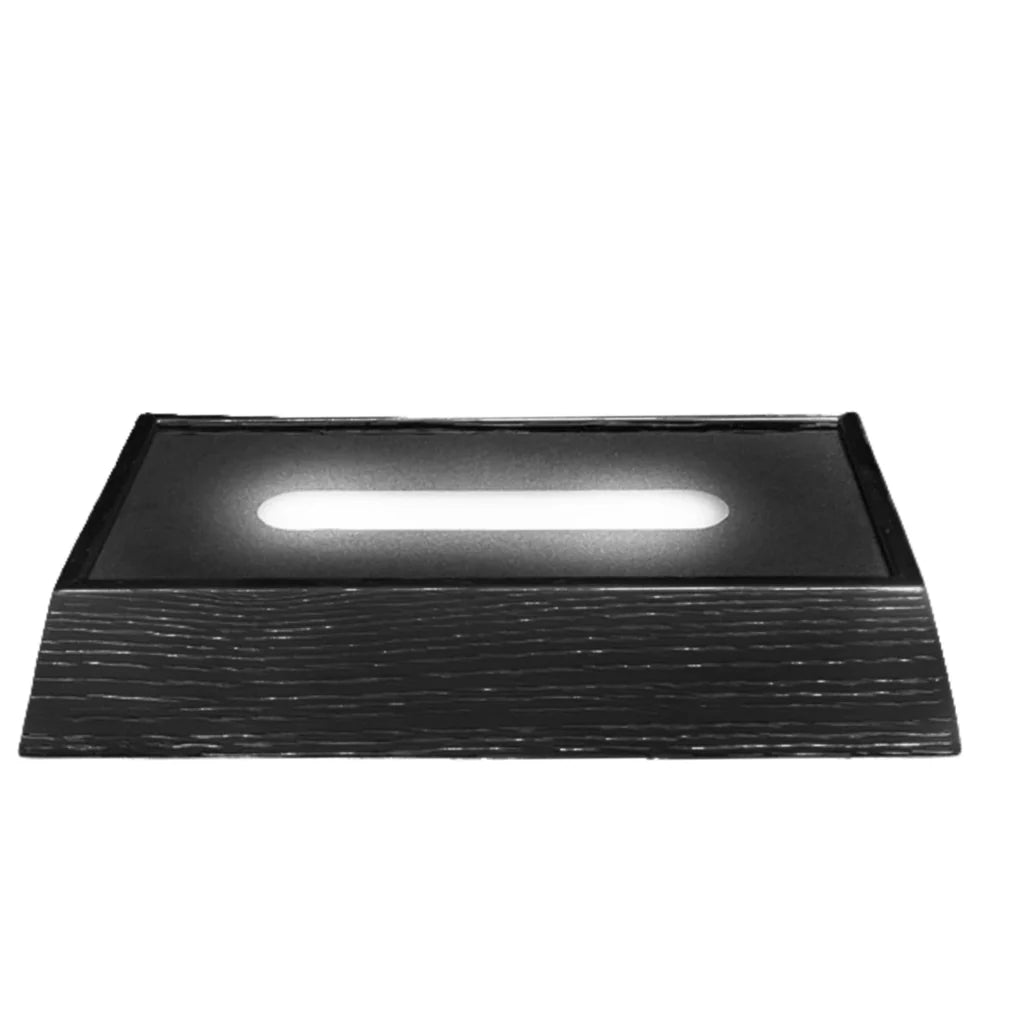 Customized- Wooden Base,  USB-powered